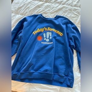 Rare daily drills sweatshirt